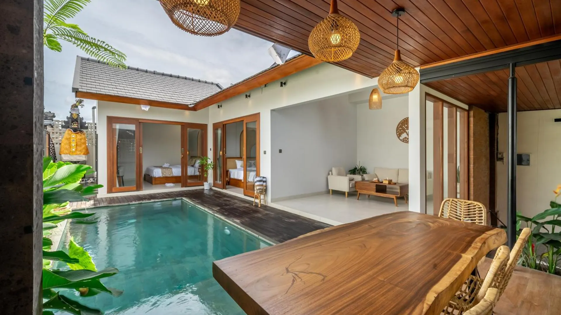 Sukha Villa 8B Ubud  Ubud (Bali)