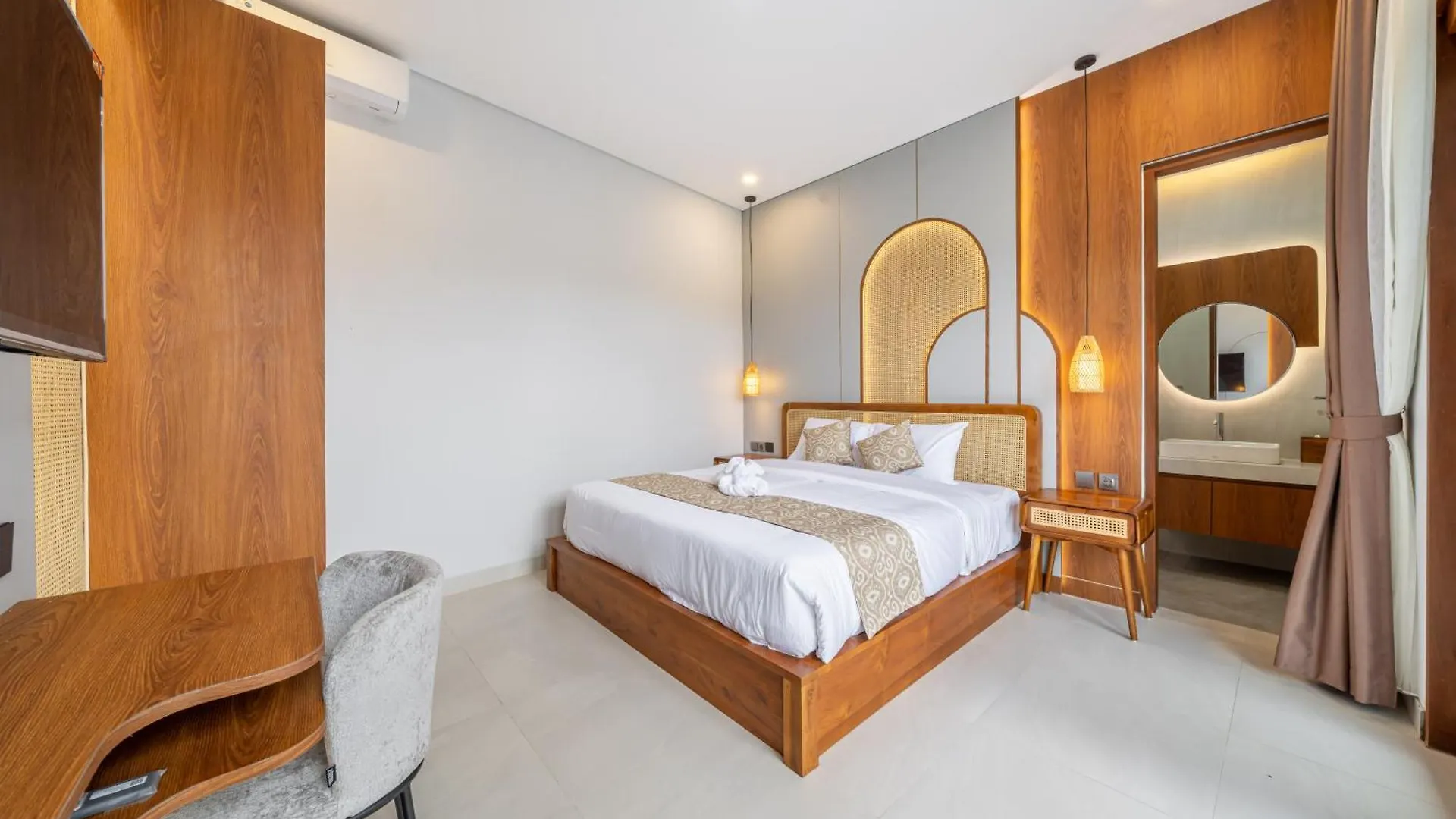 Sukha Villa 8B Ubud 0*, Ubud (Bali)