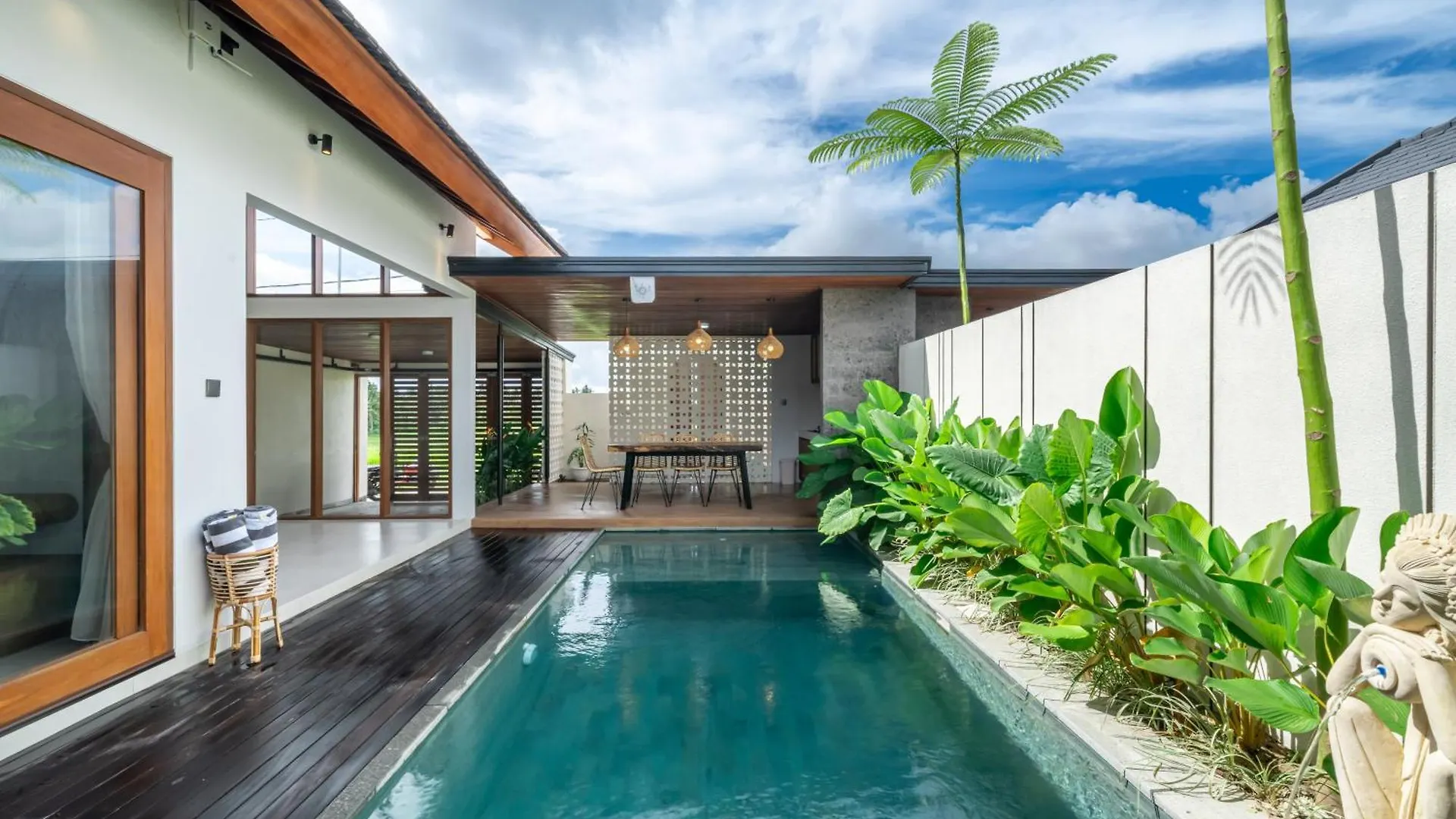 Sukha Villa 8B Ubud 0*, Ubud (Bali)
