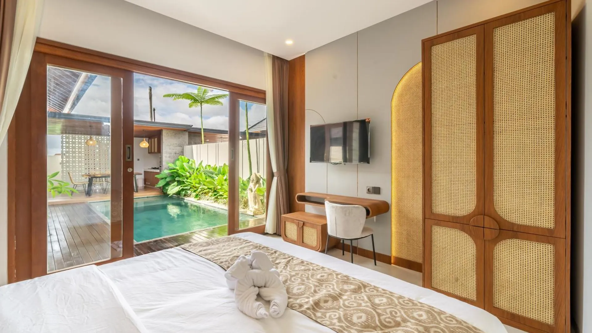 Sukha Villa 8B Ubud