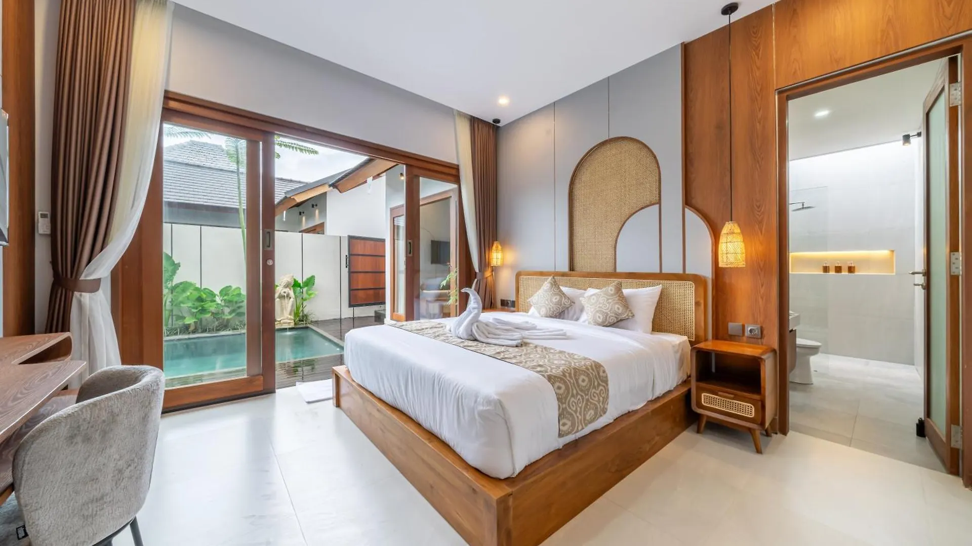 Sukha Villa 8B Ubud